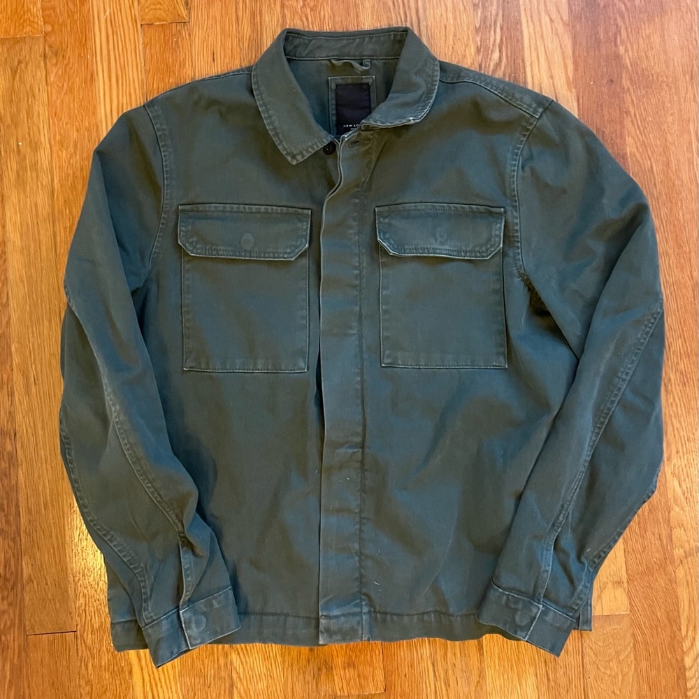 New Look Army Jacket